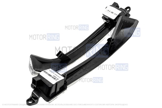 Повторители в зеркала образца 2019 года для Лада Веста, Ларгус FL