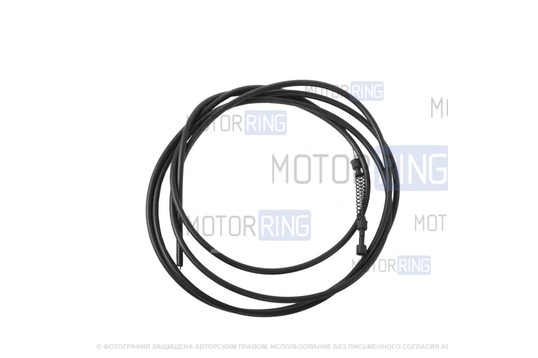 Привод замка багажника (трос) ПТИМАШ 2131 для 5-дверных Лада 4х4, Нива Легенд_1