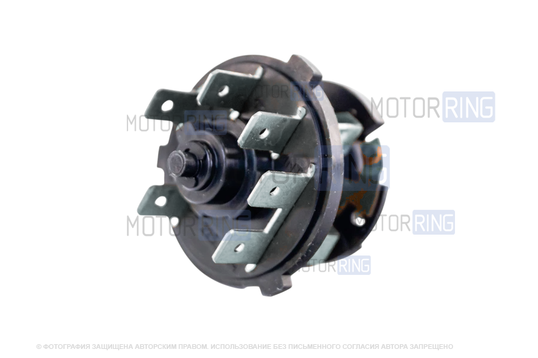 Контактная группа замка зажигания ПТИМАШ (серебряные контакты) для 2101-2107, Лада 4х4 (Нива)_1