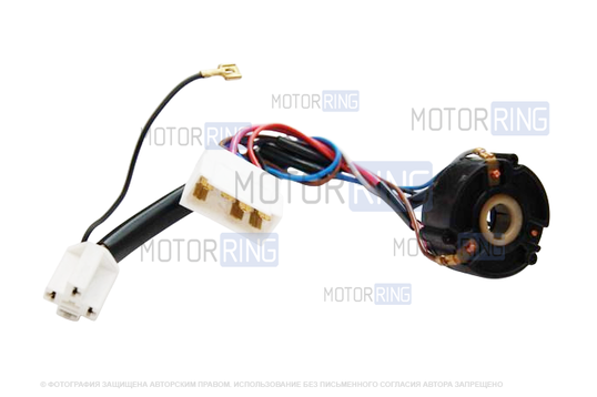 Контактная группа замка зажигания ПТИМАШ 2109 для 2108-21099_1