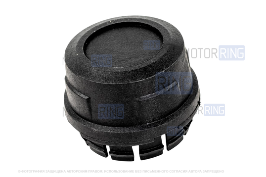 Заглушка ступицы колеса ПТИМАШ образца 2108 Черная для ВАЗ 2108-21099, 2110-2112, 2113-2115, Лада Приора, Калина, Калина 2, Гранта, Гранта FL_1