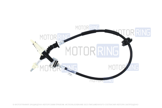 Трос привода сцепления ПТИМАШ для ВАЗ 2108-21099_1