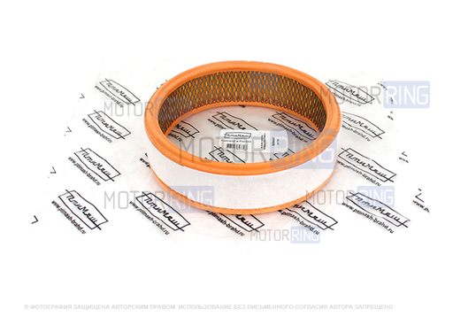 Воздушный фильтр ПТИМАШ для карбюраторных ВАЗ 2101-2107, 2108-21099, 2110-2112, Лада 4х4 (Нива)_1