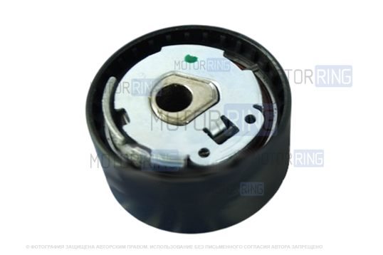 Ролик ГРМ натяжной DAYCO для 16 кл Лада Приора, Калина, Калина 2, Гранта, Гранта FL, Ларгус, Ларгус FL, Веста, Икс Рей, Датсун_1