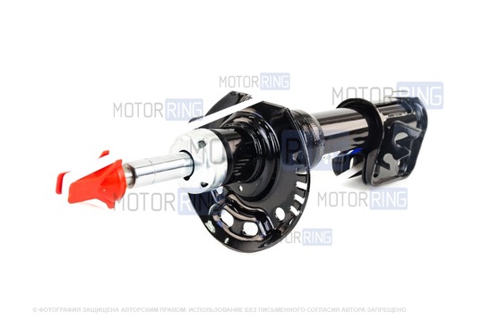 Передняя правая газомасляная стойка Demfi Оригинал для Лада Веста_1