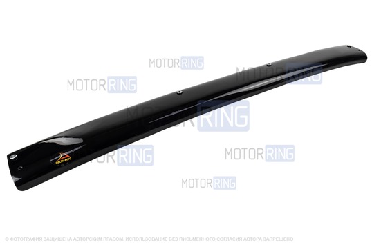 Козырек ветрового окна (лобового стекла) Delta для ВАЗ 2101-2107