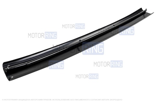 Козырек ветрового окна (лобового стекла) Delta для ВАЗ 2101-2107