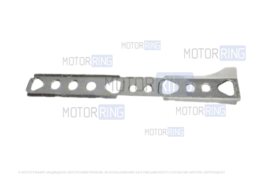 Правый усилитель порога с катафорезным покрытием для Шевроле Нива_1