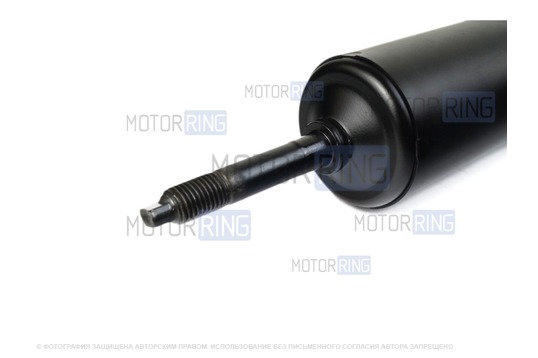 Масляный амортизатор передней подвески KYB Premium (Каяба) для ВАЗ 2101-2107, Лада 4х4 (Нива) до 2010 г.в.