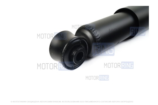 Масляный амортизатор передней подвески KYB Premium (Каяба) для ВАЗ 2101-2107, Лада 4х4 (Нива) до 2010 г.в.