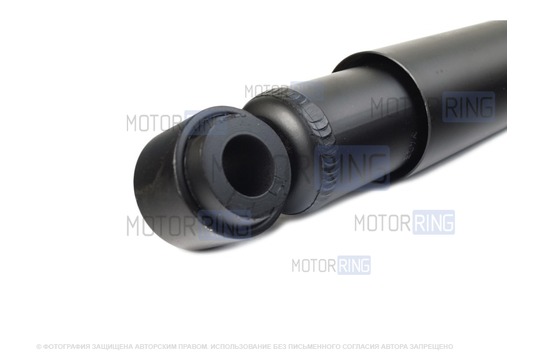 Масляный амортизатор задней подвески KYB Premium (Каяба) для ВАЗ 2101-2107, Лада 4х4 (Нива) до 2010 г.в.