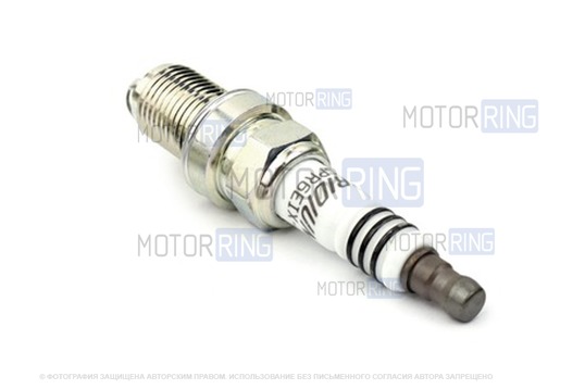Свеча зажигания NGK Iridium для 16 кл Лада Приора, Калина, Гранта, Веста, Икс Рей_1
