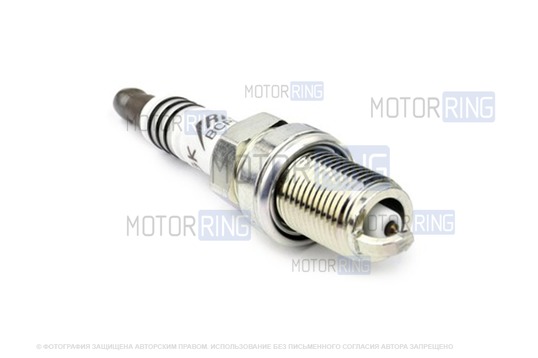 Свеча зажигания NGK Iridium для 16 кл Лада Приора, Калина, Гранта, Веста, Икс Рей