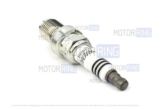 Свеча зажигания NGK Iridium для 16 кл Лада Приора, Калина, Гранта, Веста, Икс Рей