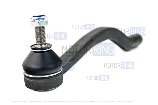 Левый наконечник рулевой тяги TRT-Parts для Лада Ларгус, Икс рей, Рено Логан, Сандеро_1