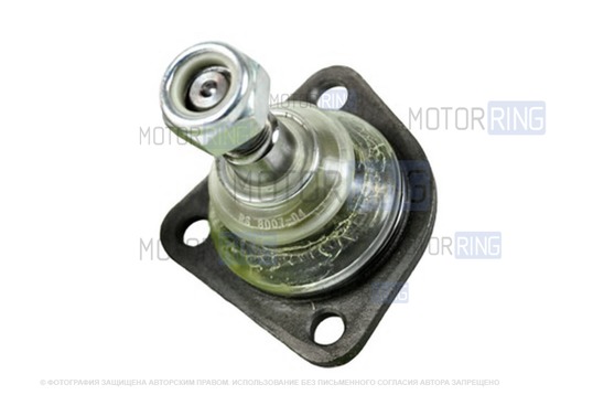 Верхняя шаровая опора TRT-Parts STANDART для ВАЗ 2101-2107, Лада 4х4 (Нива) 1977-2009 г.в._1