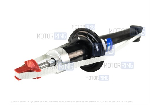 Задний газомасляный амортизатор DEMFI Оригинал для Лада Калина 2 Кросс, Гранта FL Кросс_1