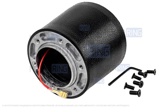 Переходник Hub Sport под установку спортивного руля для ВАЗ 2101-2107, Лада 4х4, Нива Легенд_1