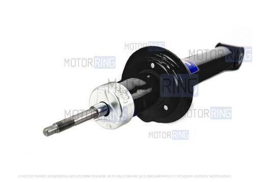 Задний масляный амортизатор Federal Reserve для Лада Калина 2, Гранта, Гранта FL, Датсун_1