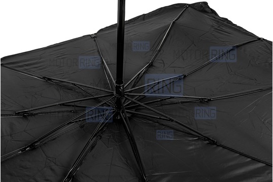 Универсальный зонт от солнца на лобовое стекло автомобиля