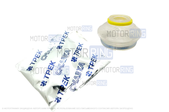 Полиуретановый пыльник наконечника рулевой тяги ТРЕК для ВАЗ 2108-21099, 2110-2112, 2113-2115, Лада Калина, Приора, Гранта, Ока_1