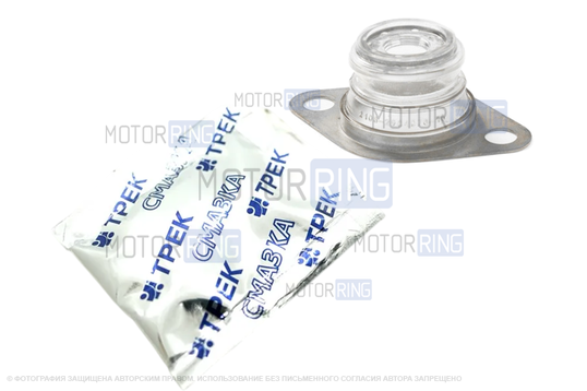 Полиуретановый защитный чехол шаровой опоры ТРЕК для ВАЗ 2108-21099, 2110-2112, 2113-2115, Лада Приора, Калина, Калина 2, Гранта, Гранта FL, Ока, Датсун_1