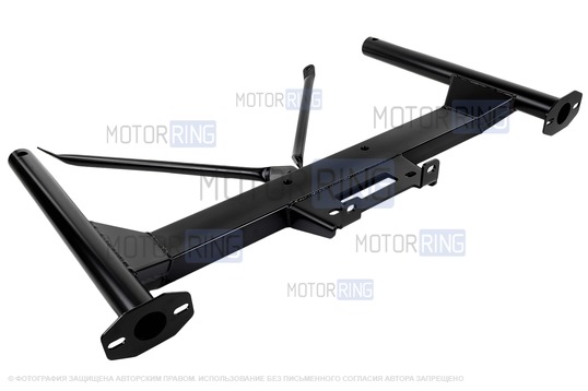 Кронштейн лебедки N-Parts (стационар) для лебедок 6500lbs для Лада 4х4, Нива Легенд
