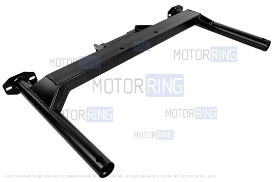 Кронштейн лебедки N-Parts (стационар) для лебедок 6500lbs для Лада 4х4, Нива Легенд