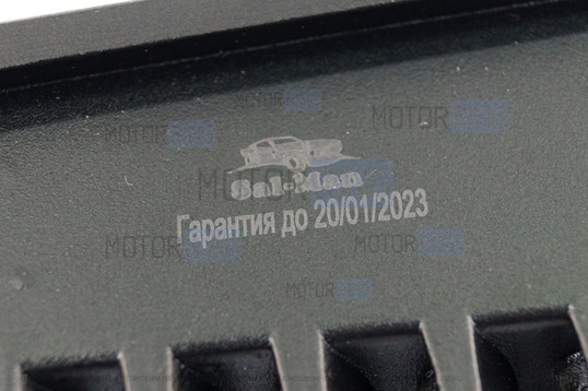 Светодиодные (LED) подфарники Sal-Man 3200-6200lux 11 полос (ДХО, бегущий поворотник, прожектор, дальний свет) для Лада 4х4, Нива Легенд