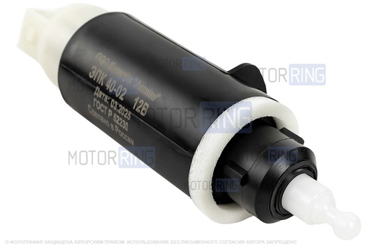 Моторы электрокорректора фар (2 шт) для ВАЗ 2108-21099, 2110-2112, 2113-2115, Лада 4х4, Нива Легенд, Гранта, Гранта FL