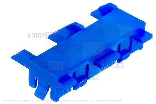 Держатель облицовки сточного желоба крыши левый для Лада Веста, Веста NG