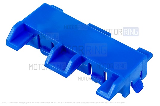 Держатель облицовки сточного желоба крыши левый для Лада Веста, Веста NG