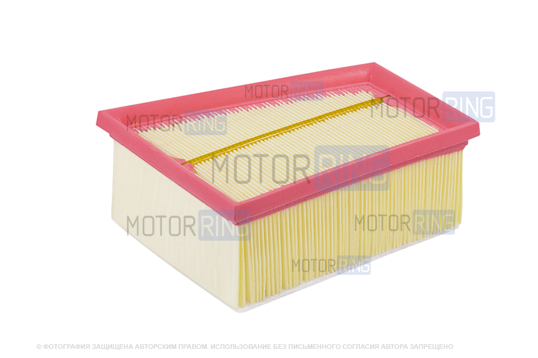 Воздушный фильтр SIBTEK под двигатели K4M для 16 кл Лада Ларгус, Renault, Nissan_1