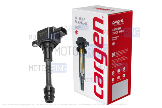 Катушка зажигания Cargen для Nissan Almera, Primera