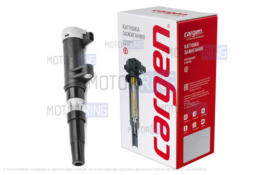 Катушка зажигания для Лада Ларгус, Renault Logan, Clio, Avantime, Opel Vivaro