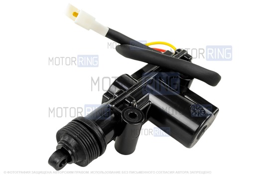 Электромеханический 2-контактный привод двери ВИЭ для автомобилей Лада_1