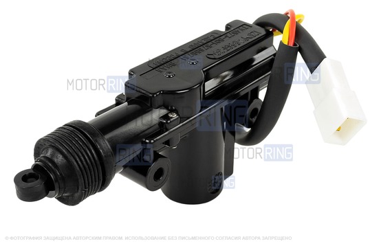 Электромеханический 2-контактный привод двери ВИЭ для автомобилей Лада