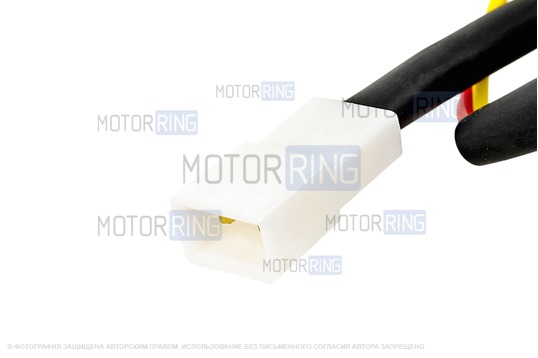 Электромеханический 2-контактный привод двери ВИЭ для автомобилей Лада