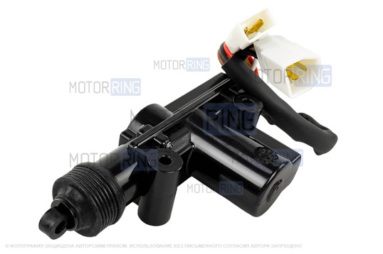 Электромеханический 5-контактный привод двери ВИЭ для автомобилей Лада_1