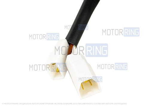 Электромеханический 5-контактный привод двери ВИЭ для автомобилей Лада