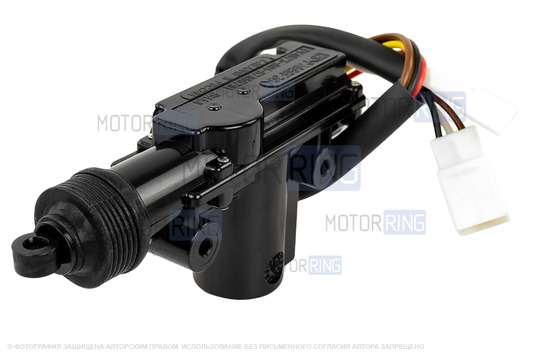 Электромеханический 5-контактный привод двери ВИЭ для автомобилей Лада