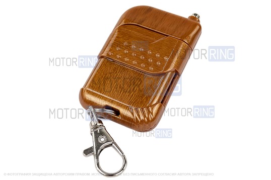 Строб-контроллер с пультом управления