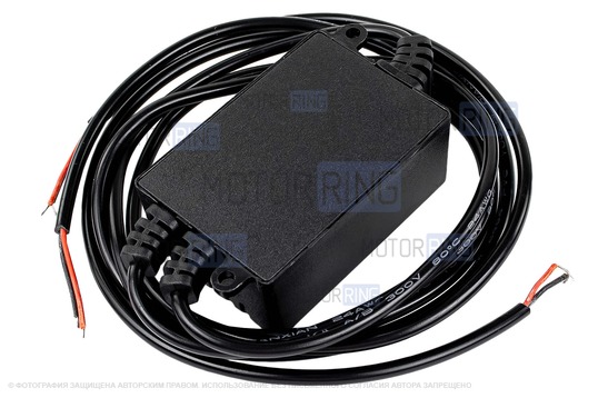 Строб-контроллер с пультом управления