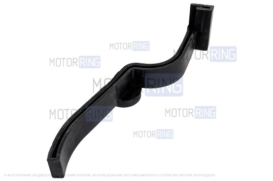 Уплотнитель задней крышки ГРМ двигателя 11189, 11182 для 8 кл Лада Гранта FL, Ларгус, Ларгус FL, Веста NG