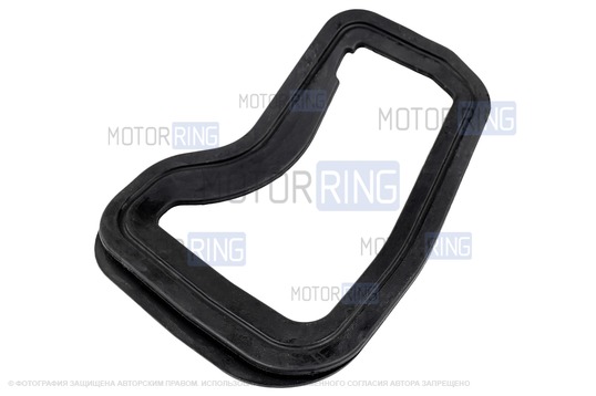 Уплотнитель кожуха ГРМ двигателя 11189, 11182 для 8 кл Лада Гранта FL, Ларгус, Ларгус FL, Веста NG