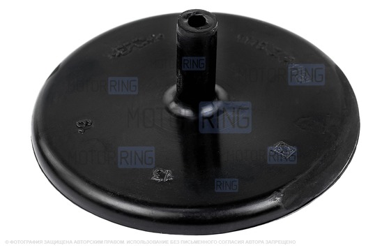 Уплотнитель проводов подсветки номерного знака для Лада Гранта, Калина, Калина 2