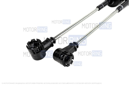 Трос переключения передач Технологии Будущего для Лада Веста с механической коробкой передач ВАЗ