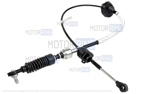 Трос выбора передач АКПП Технологии Будущего для Лада Гранта, Калина 2_1