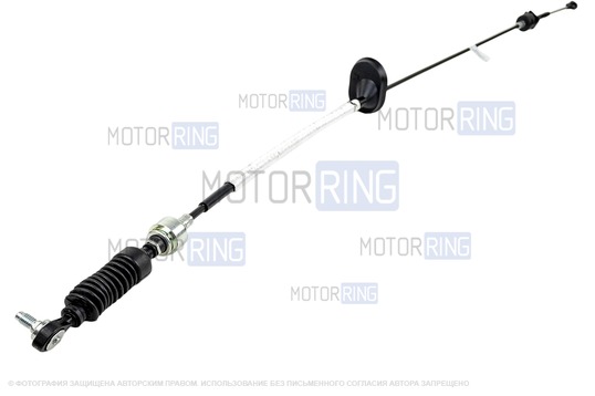 Трос выбора передач АКПП Технологии Будущего для Лада Гранта, Калина 2