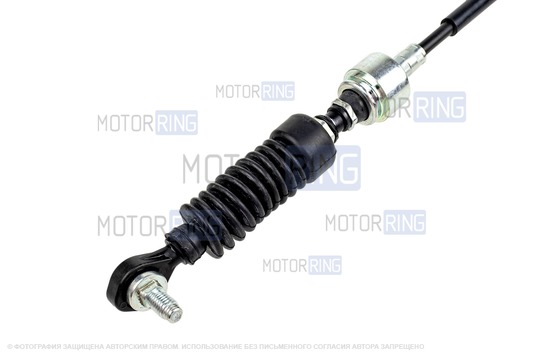 Трос выбора передач АКПП Технологии Будущего для Лада Гранта, Калина 2